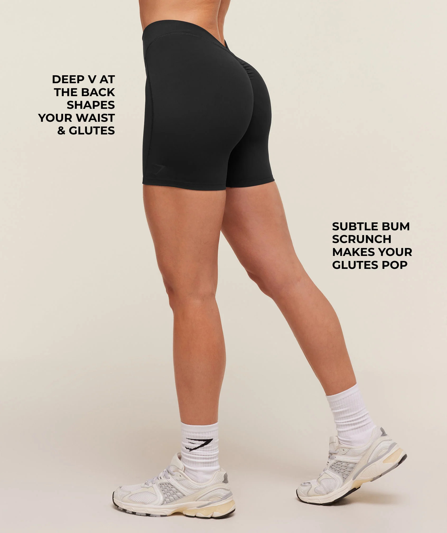 Lifting Dipped Waistband Shorts | Gymshark US