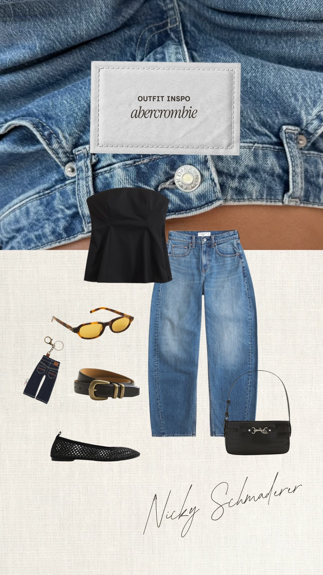 Extra 20% off when you shop in app!

sale alert, denim, jeans, abercrombie, fall outfits, nicky schmaderer 

 #LTKootd #LTKSaleAlert