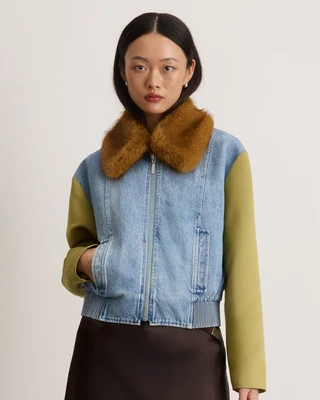 Rue Jacket | Tanya Taylor