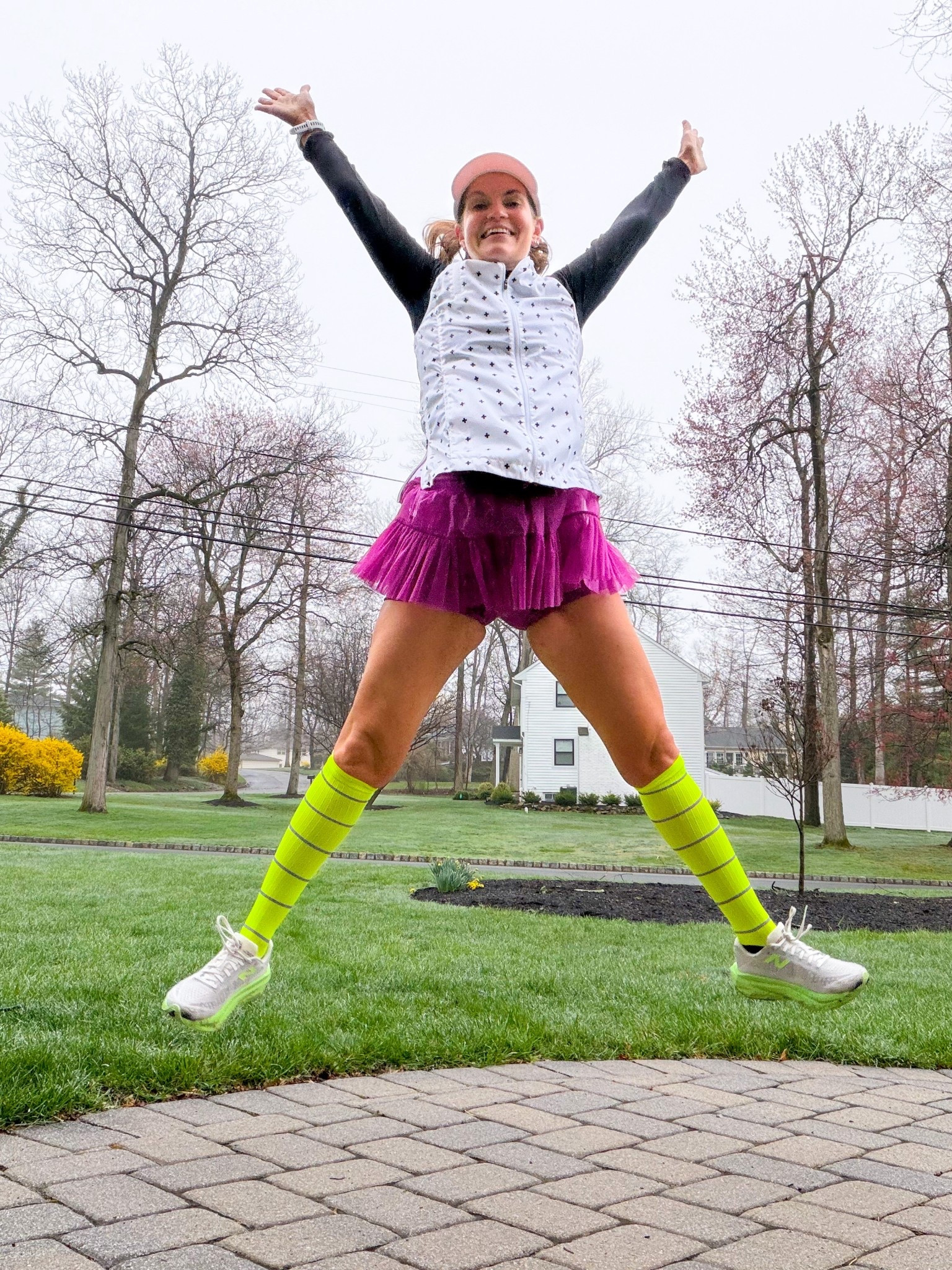 How I feel crushing my last double digit training run before the weekend fully hits. So good! 

#LTKActive #LTKfitnessgoals #LTKmorningroutine