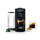Amazon.com: Nespresso VertuoPlus Coffee and Espresso Machine by De'Longhi, Matte Black: Home & Ki... | Amazon (US)