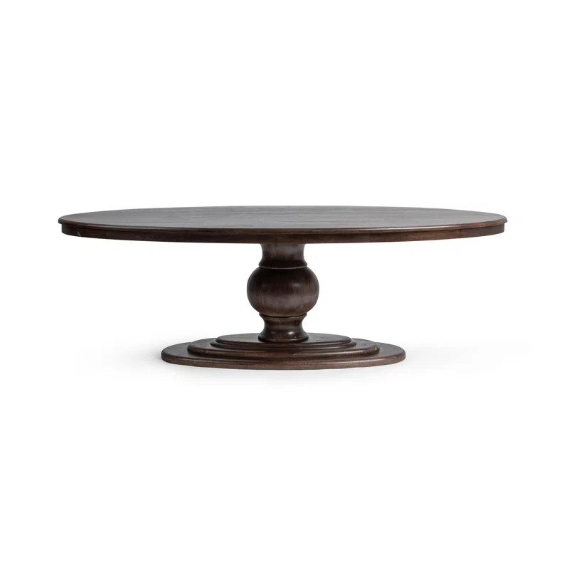 Brookside Mango Wood Dining Table | Wayfair North America