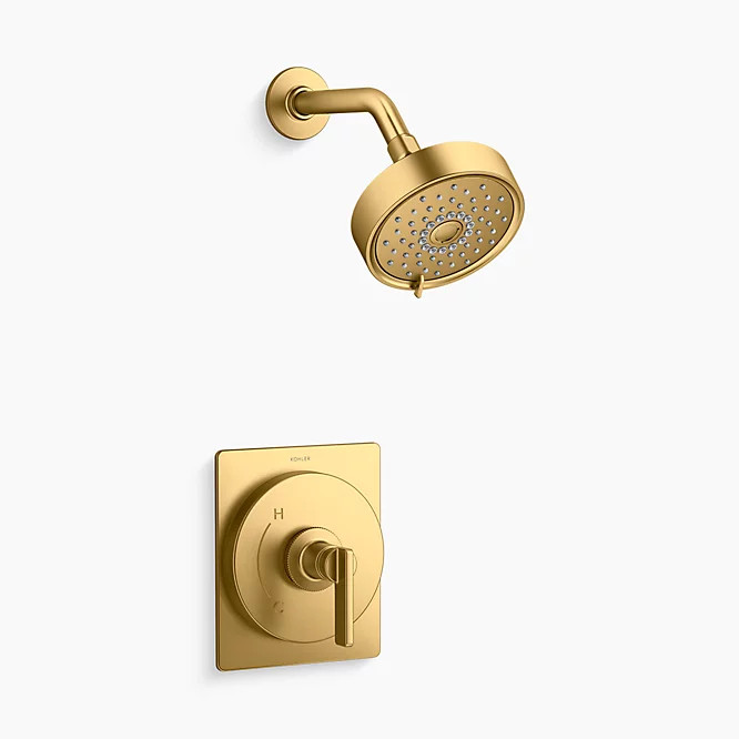 Rite-Temp® shower trim kit, 2.5 gpm | Kohler
