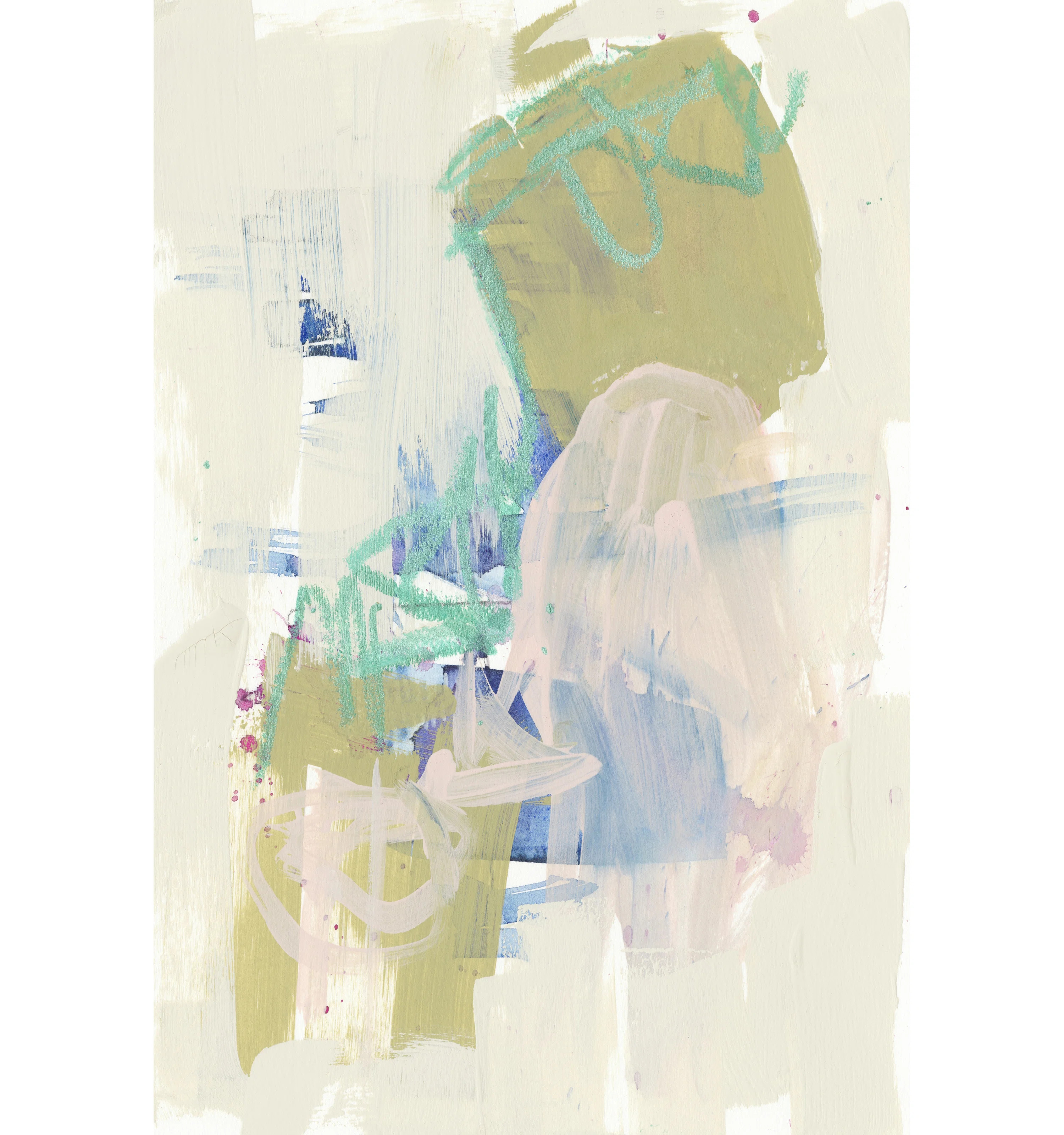 Orren Ellis Balancing Pastels I | Wayfair | Wayfair North America