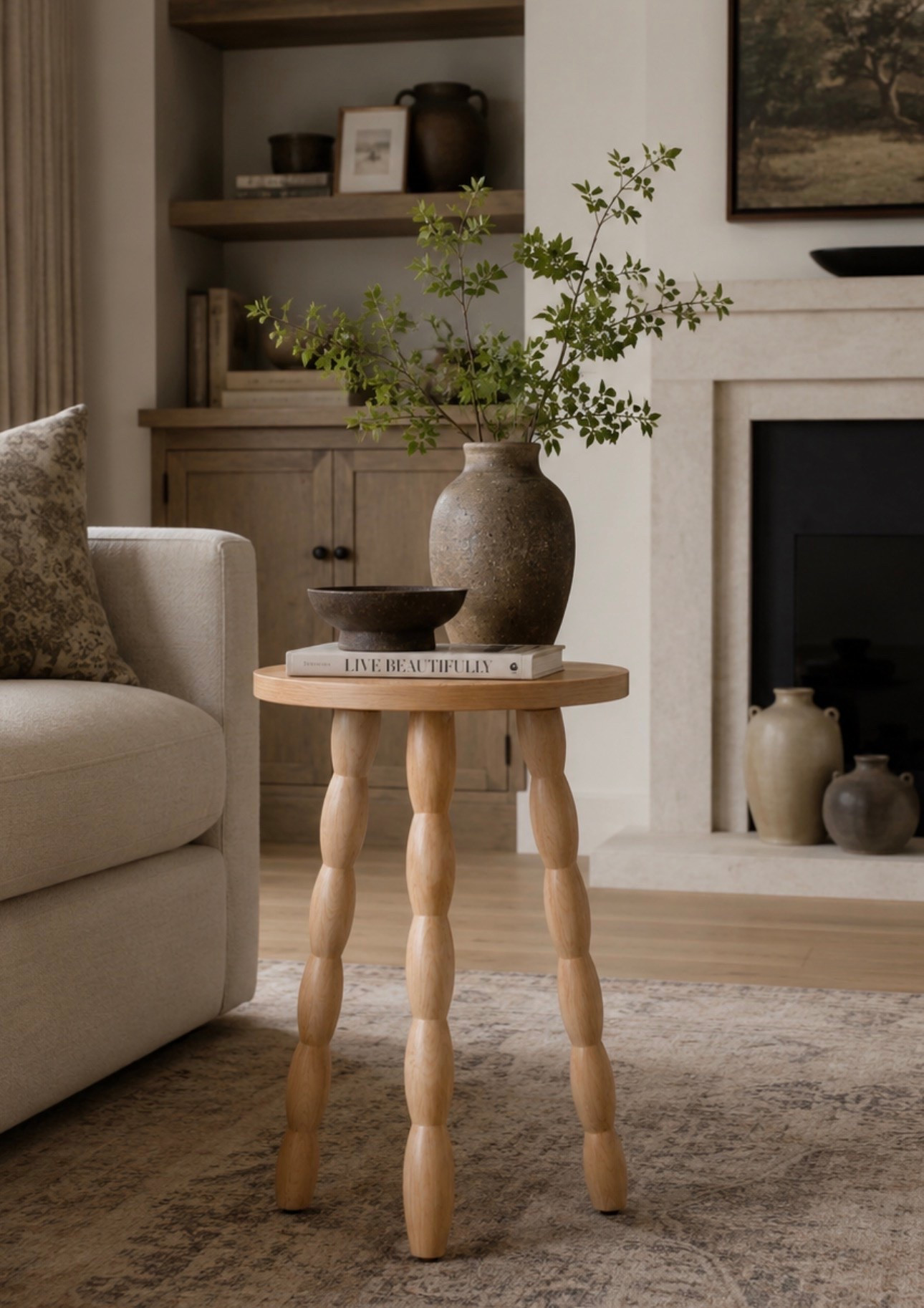 New side table!

#LTKHome #LTKSeasonal #LTKSaleAlert