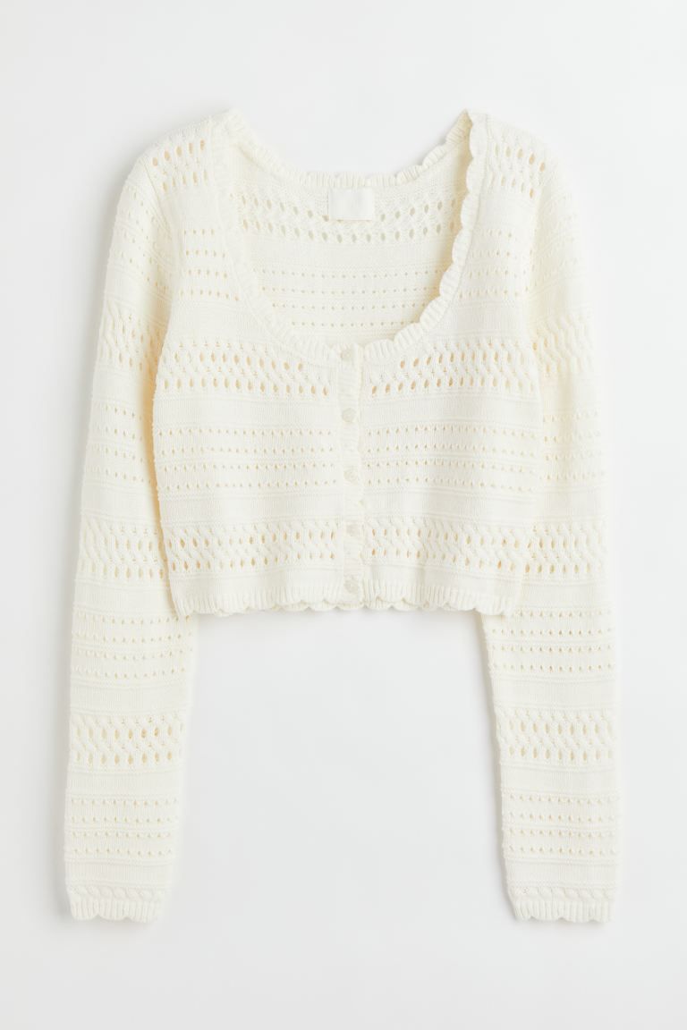 Knit Cardigan | H&M (US + CA)