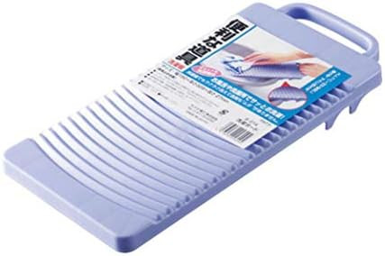Inomata Japanese Plastic Washboard Laundry Board | Amazon (US)