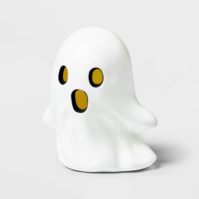 Color Changing Ghost Figural Halloween Scene Prop - Hyde & EEK! Boutique™ | Target