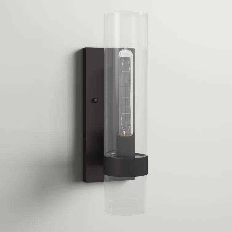 Duchesne Armed Sconce | Wayfair North America