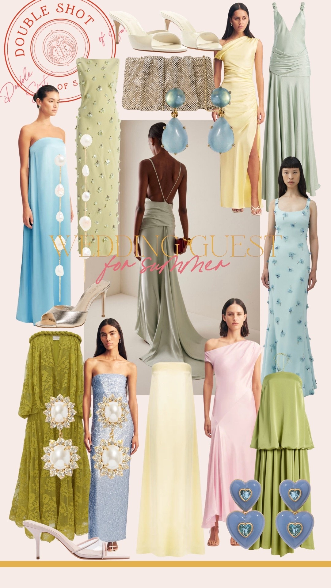 WEDDING GUEST | for summer //