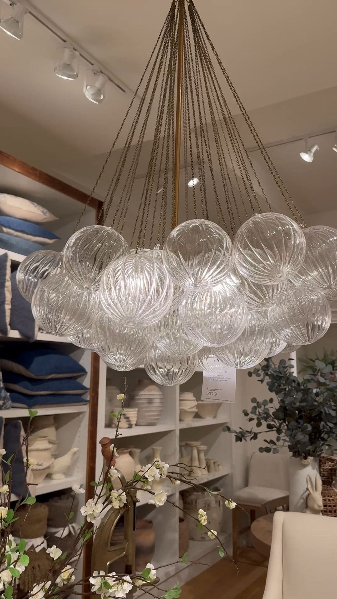 Beautiful, eye catching Chandelier.  Home decor 

#LTKSeasonal #LTKHome #LTKdayinmylife