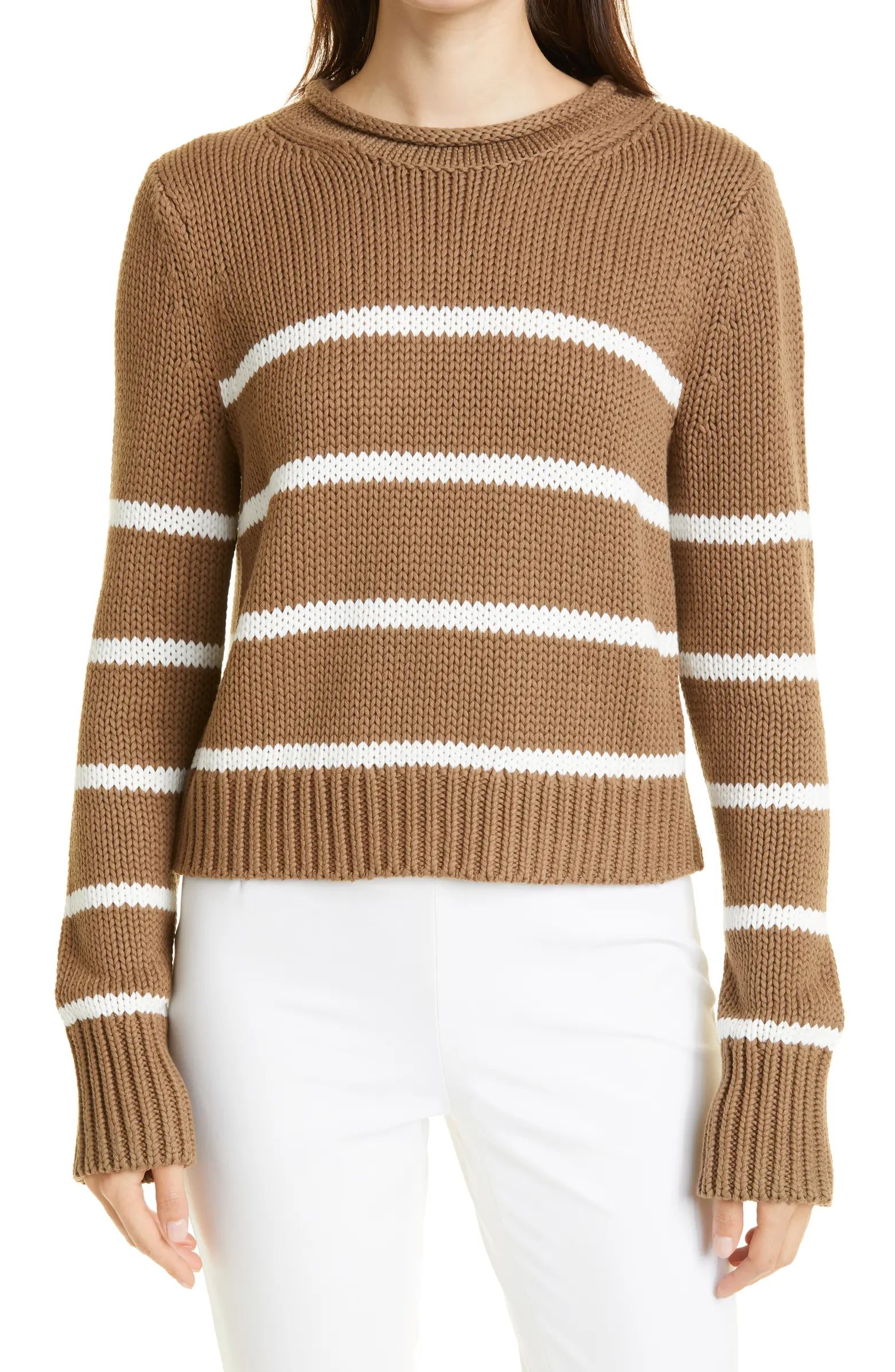 Marin Cotton Sweater | Nordstrom