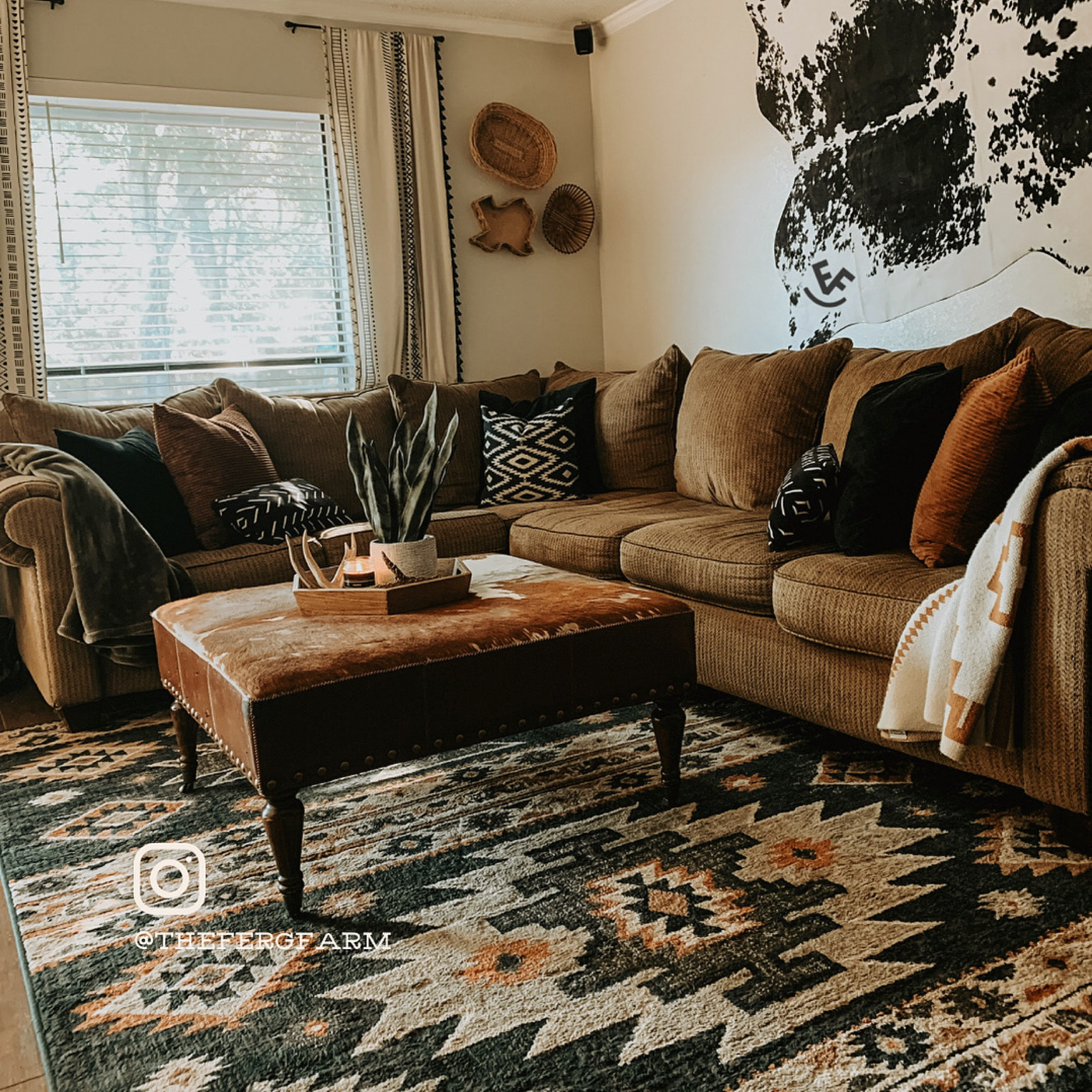 #western #westernboho #westernhomedecor #thefergfarm

#LTKhome #LTKstyletip #LTKSale