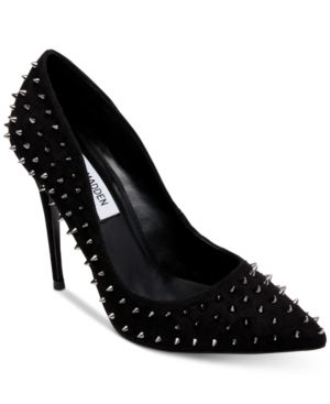 Steve Madden Women's Daisie Spiked Pumps | Macys (US)