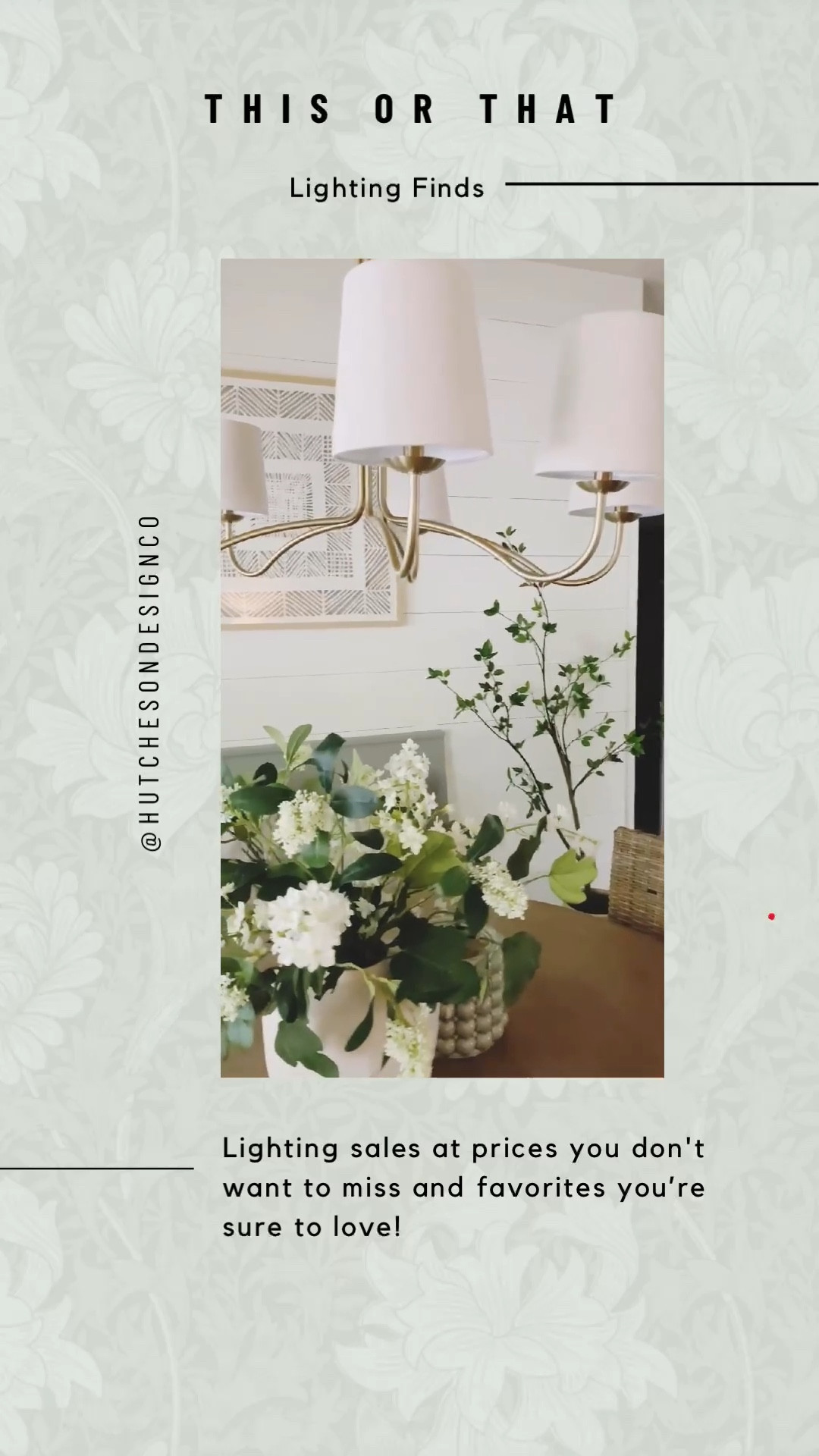 Discover our handpicked selections to illuminate your space with style and functionality! Exclusive SALE finds are linked below!  Can you believe this chandelier is from Target!? Target is also offering 25% off select lighting until the 11th! 

HomeDecor,LightingSale, Modern light fixtures for home interior,Entryway lighting ideas and inspiration,pendant lighting, chandelier, Dining room lighting solutions,Bedroom lighting, lighting trends, Pendant lighting styles and designs, antique inspired lighting options, Contemporary lighting for living spaces, Statement lights, home decor, milk glass, Brass lighting, bronze pendant light, affordable lighting, modern entryway lights, moody pendant lights. 

#LTKhome #LTKsalealert #LTKVideo