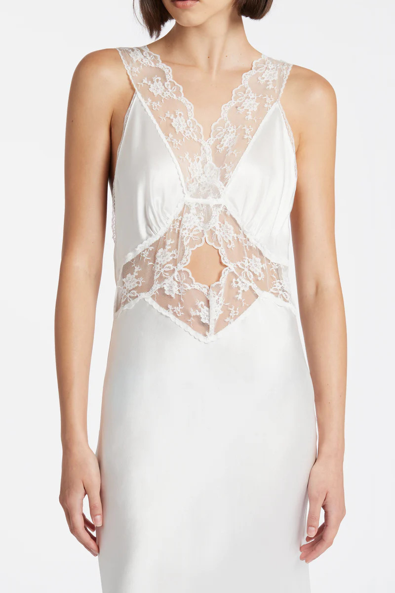Aries Cut Out Gown | Sir The Label (US)