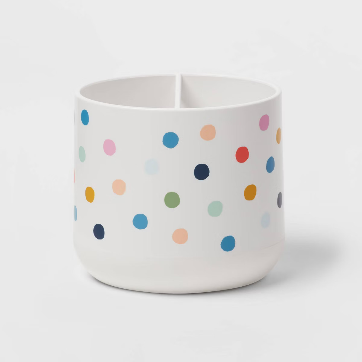 Multi Dot Kids' Toothbrush Holder - Pillowfort™ | Target