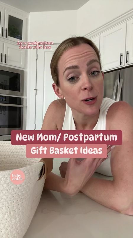 New mom gift basket ideas from a postpartum doula!💕🍼 #postpartum #newmom

#LTKbump #LTKbaby #LTKGiftGuide