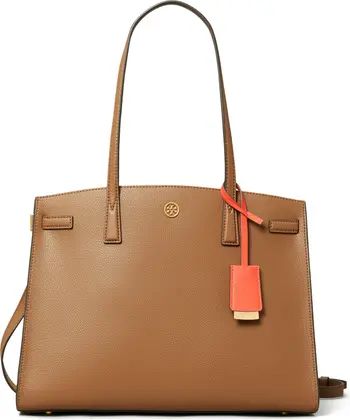 Tory Burch Walker Leather Satchel | Nordstrom | Nordstrom