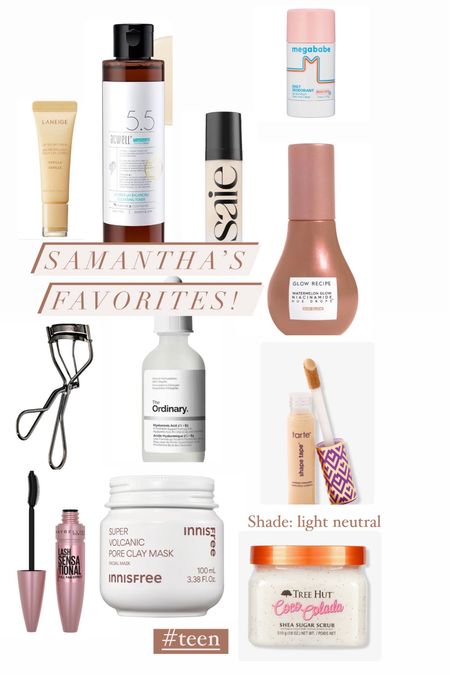 Teen beauty tips and all my girls favorites 
Sephora sale 
Skincare 
Mascara 
Acne Control 

#LTKsalealert #LTKxSephora #LTKbeauty