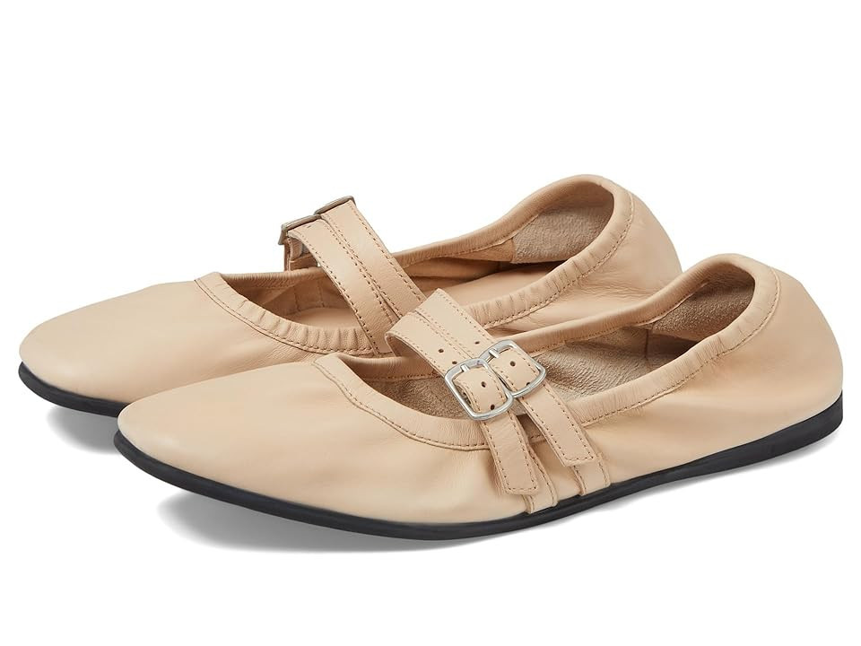 Free People Gemini Ballet Flat Women's Shoes Tulle Pink : EU 39 (US Women's 9) M, Leather | Zappos