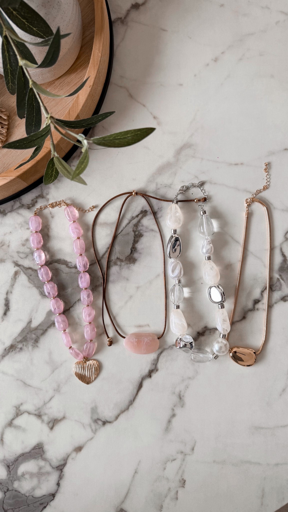 Found the cutest spring necklaces at target for spring!

#LTKOver40 #LTKSeasonal