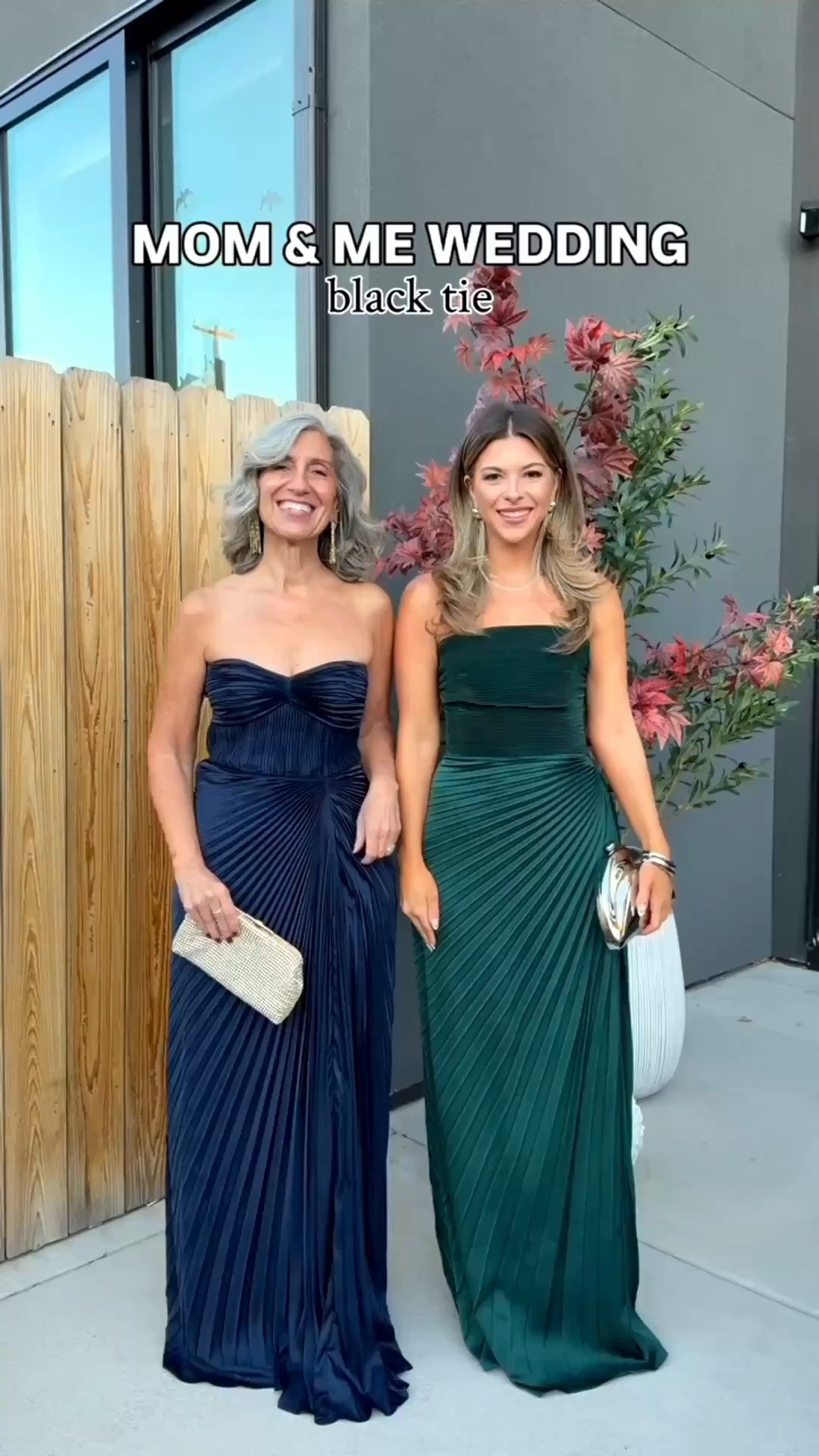 mom and me wedding guest and formal event dresses 💍

revolve code: tulip

I’m 5’4” and wearing my usual small/2 in most

mom wears a medium/6 in most
sized down to a 4: hutch dress, Amur dresses, & floral ball gown
sized up to an 8: in Bardot dress

fall wedding guest dresses, winter wedding guest dresses, cocktail dresses, semi-formal dresses, black tie wedding guest dresses, destination wedding guest dresses, garden party dresses, wedding guest outfit ideas, holiday party dress, formal event, mom & me outfits, mom & me dresses, matching outfits, mother daughter outfits, wedding guest dresses, mother of the bride, mother of the groom, wedding guest outfit ideas, fall dress, winter wedding

#LTKootd #LTKWedding #LTKgrwm