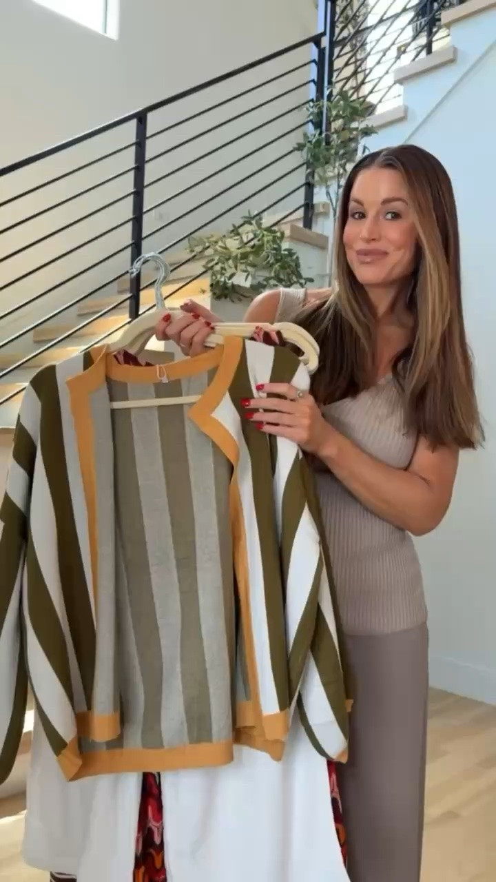 New Amazon haul 👏🏻 sized up in everything for pregnancy 🤰🏻
.
.
Amazon fashion, Amazon haul, Amazon style, pregnancy style, pregnancy outfits, pregnancy outfit ideas, bump friendly outfits, first time mom, dressing the bump

#LTKootd #LTKSeasonal #LTKgrwm