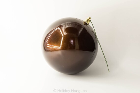 6 Ornaments  6 Inches Shatterproof Pre-wired Candy Apple - Etsy | Etsy (US)