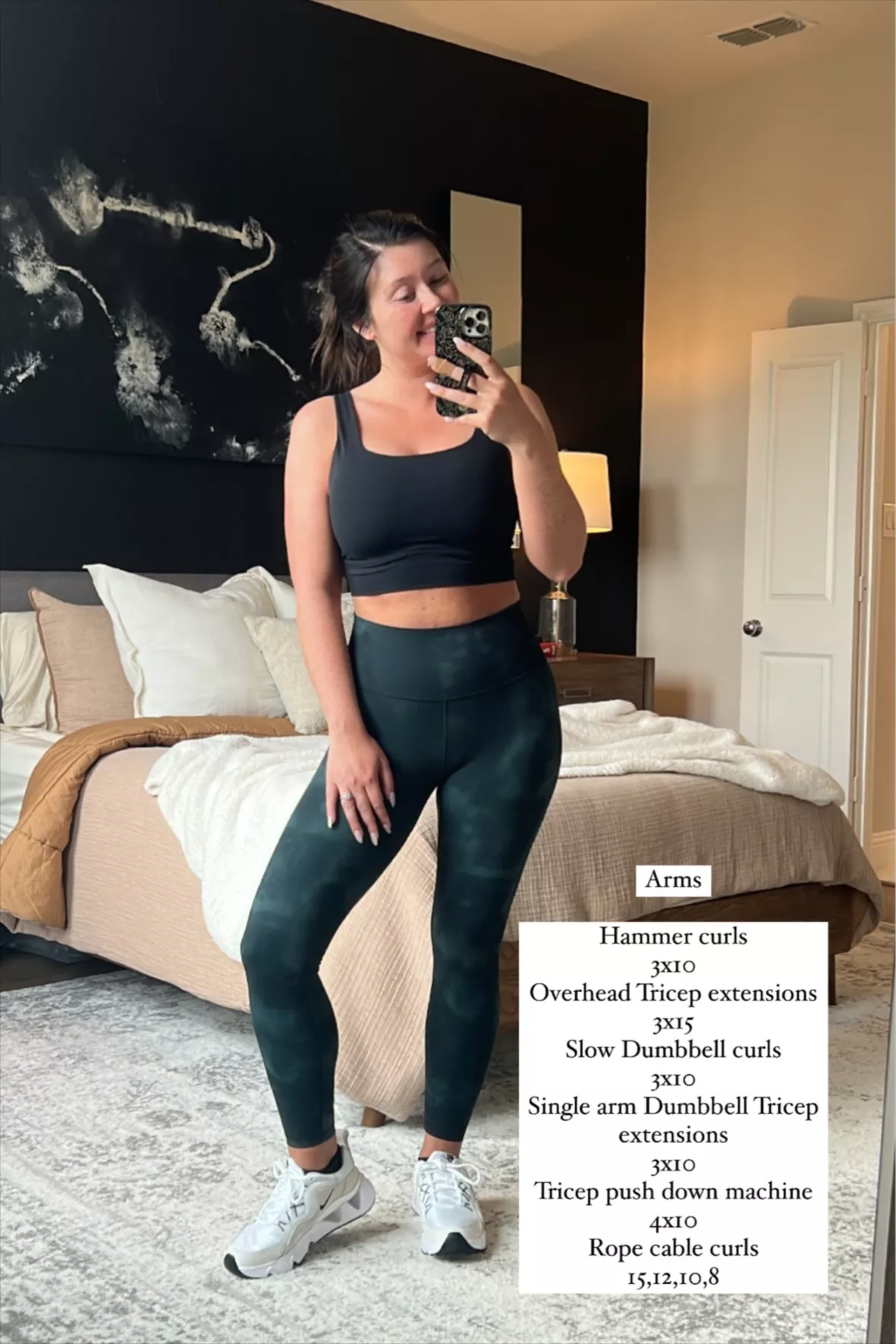 CRZ YOGA CLOTHES REVIEW - these are both the “butterluxe” collection (