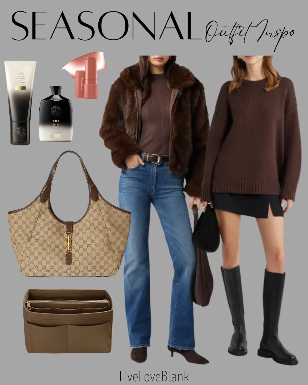 Seasonal outfit inspo
Outfits for her 


#LTKSeasonal #LTKOver40 #LTKU