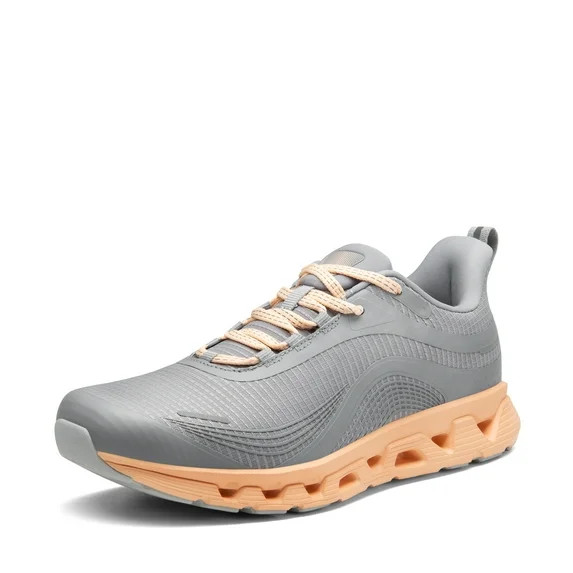 ALLSWIFIT Women's Walking Shoes Running Shoes MovePlush Comfortable Non-Slip Breathable Lightweig... | Walmart (US)