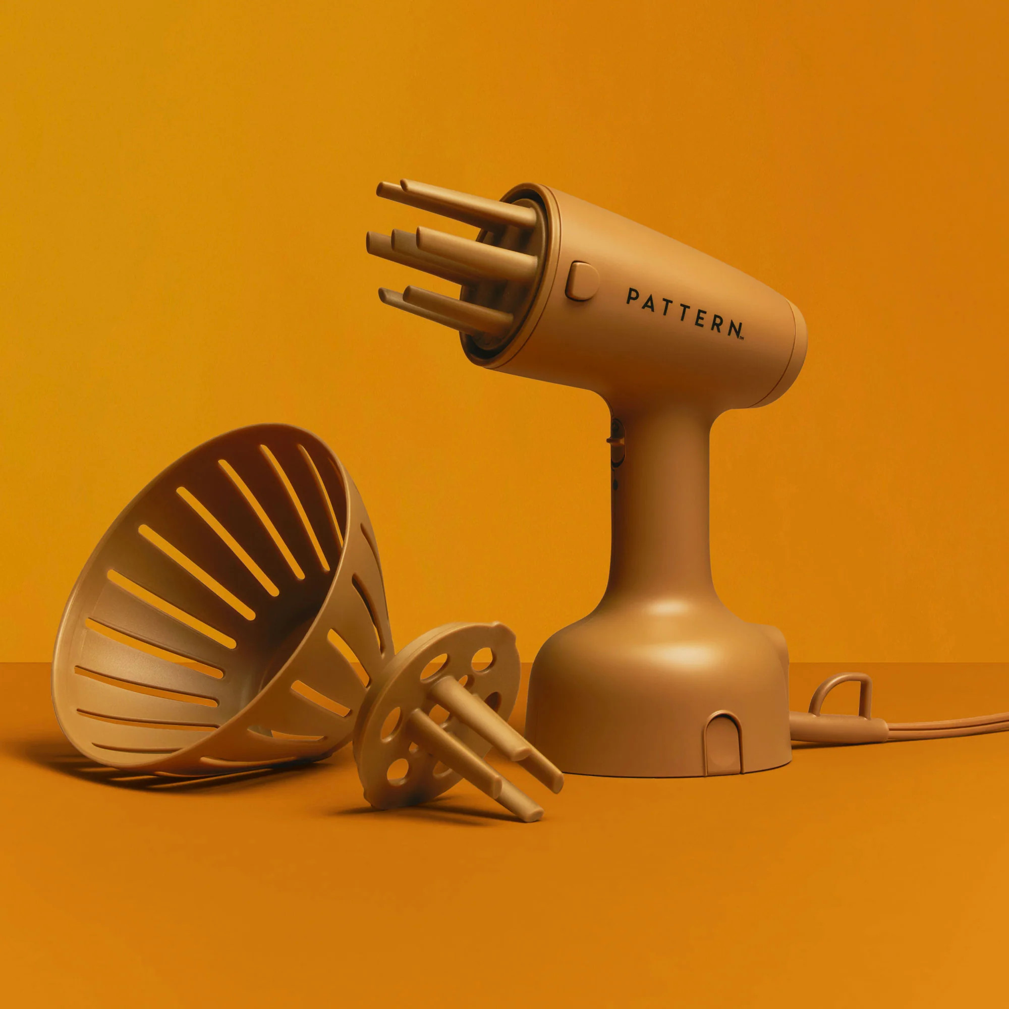 Steamer | Pattern Beauty