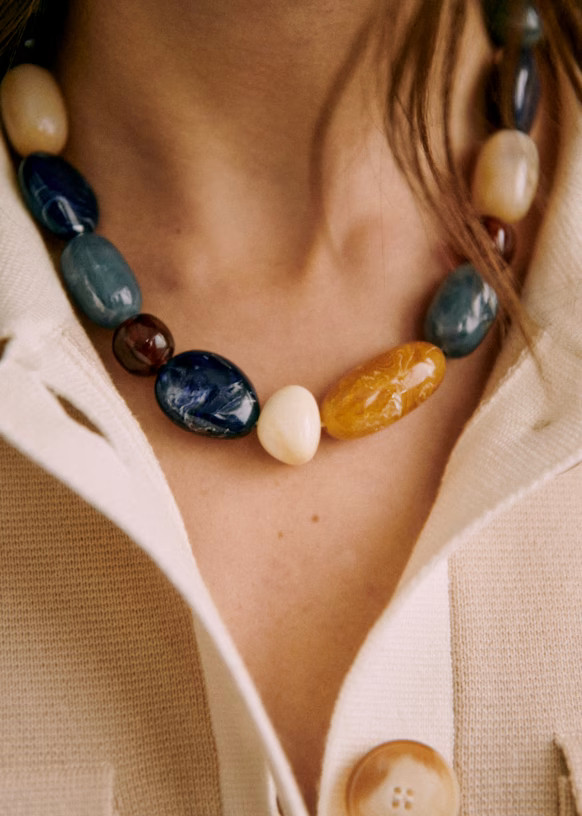 Morgane Necklace | Sezane Paris - US