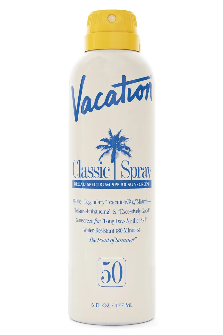 Classic Spray Broad Spectrum SPF 50 Sunscreen (Women) | Nordstromrack | Nordstrom Rack