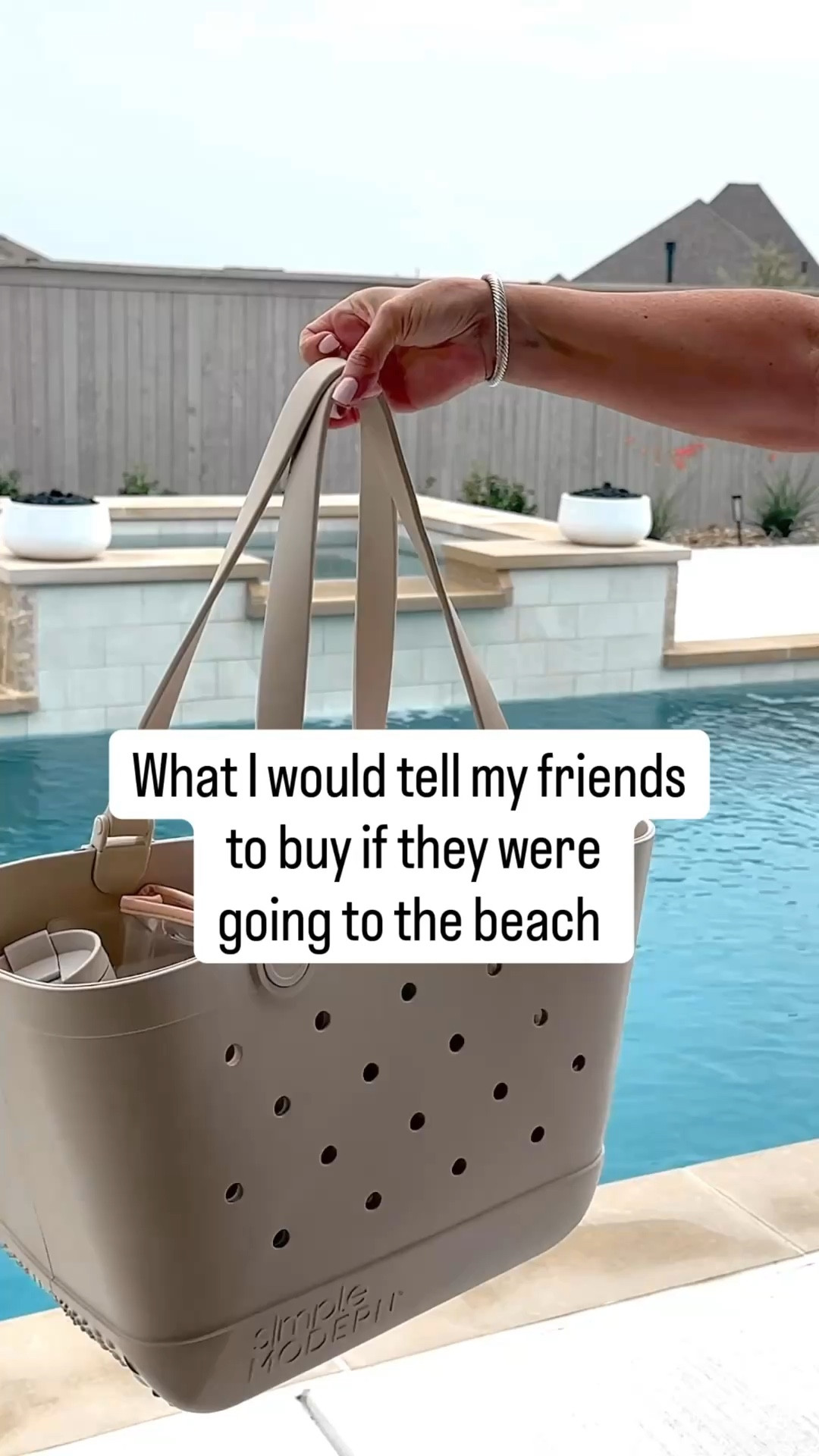 What I would tell my friends to buy if they were going to the beach 

#LTKSeasonal #LTKTravel #LTKActive