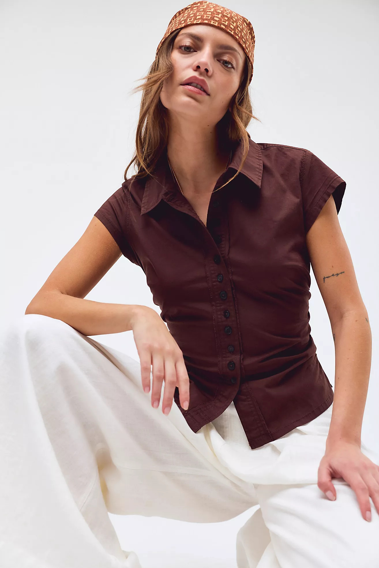 We The Free Maude Tiny Top | Free People (Global - UK&FR Excluded)