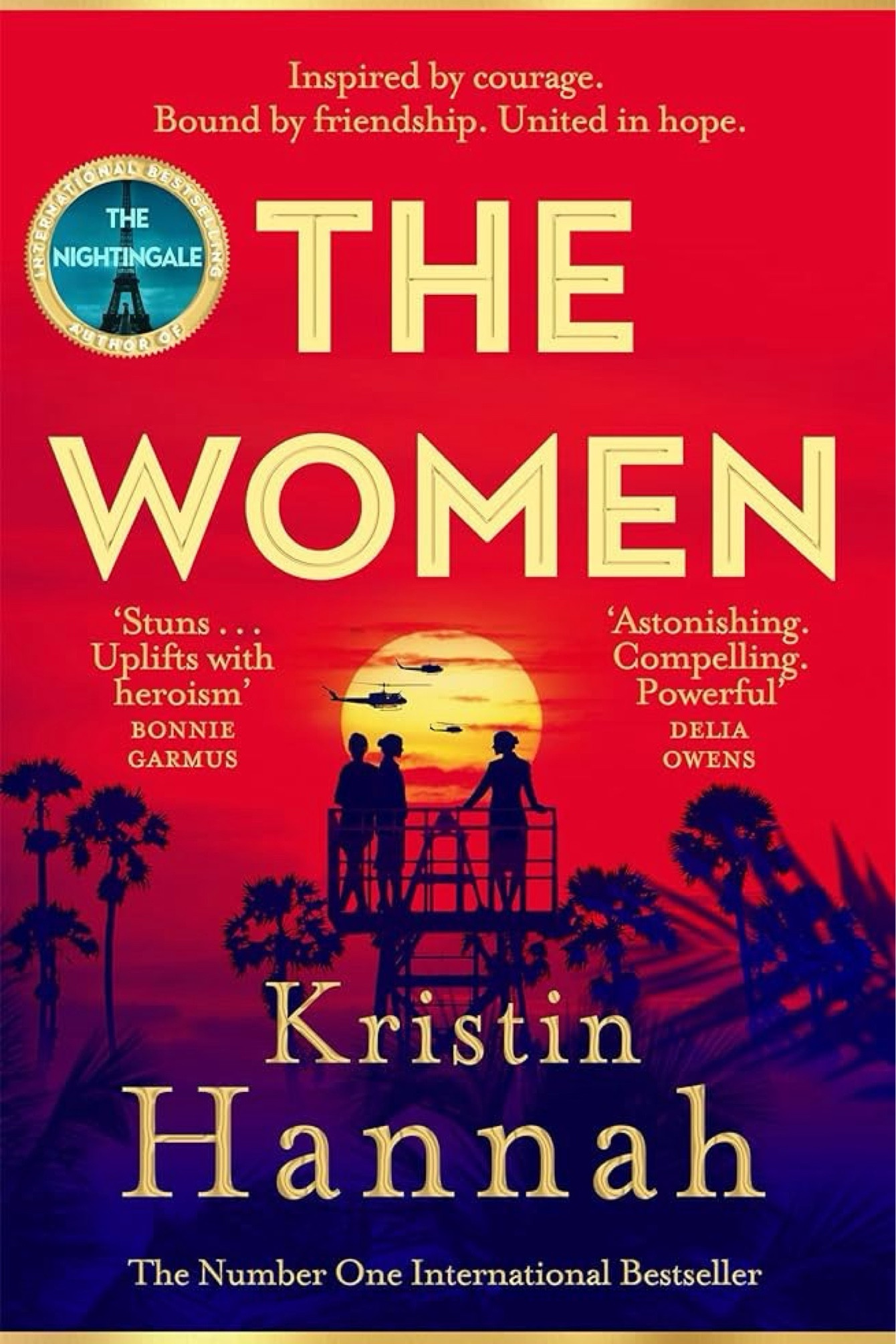 Looking for a spring break read? Check out The Women.

#LTKtravel #LTKSeasonal