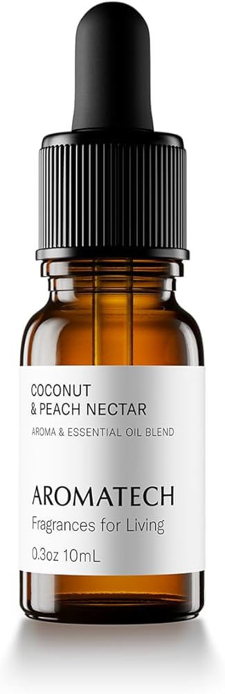 Aromatech Coconut & Peach Nectar Aroma Essential Oil Blend: Hotel Inspired Aromatherapy with for ... | Amazon (US)