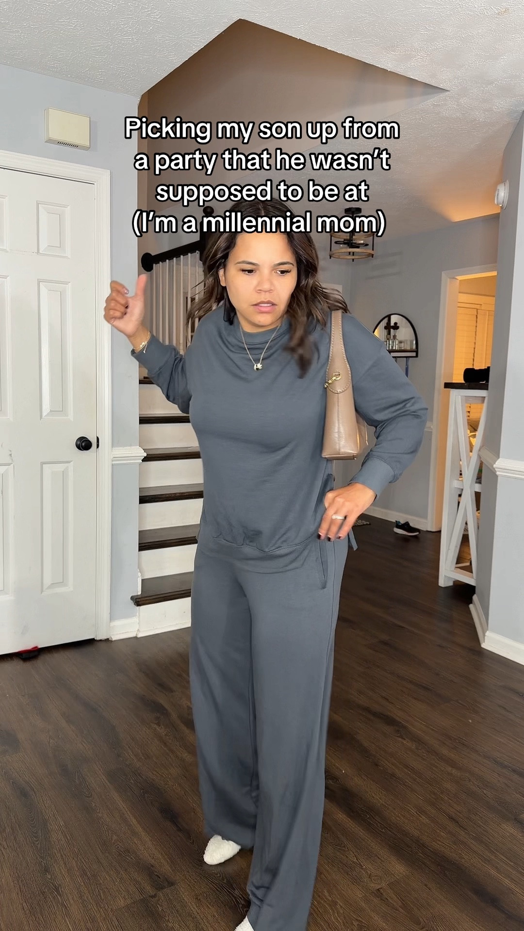 The most comfy set 

#LTKHoliday #LTKU #LTKStyleTip