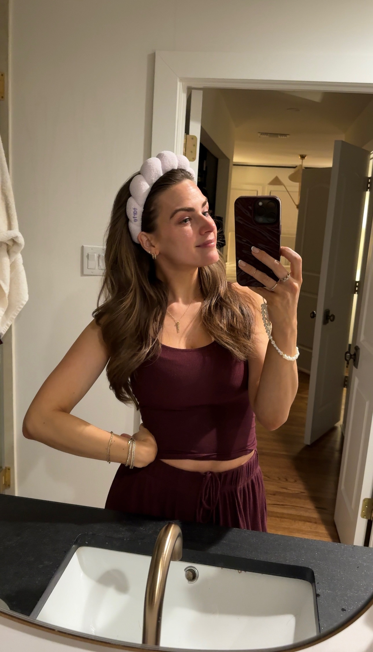 Fresh face and ready for bed! 

Code: ALOPROFILE to save sitewide on Tarte products

 

 #LTKHome #LTKStyleTip #LTKBeauty