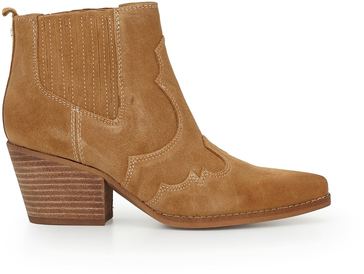 Winona Western Bootie | Sam Edelman