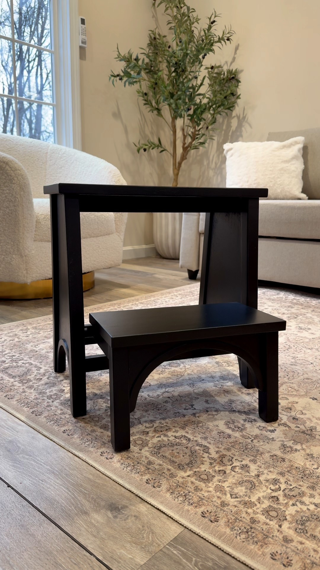 The perfect STEPS! Also comes in natural color 

#LTKSaleAlert #LTKFindsUnder100 #LTKHome