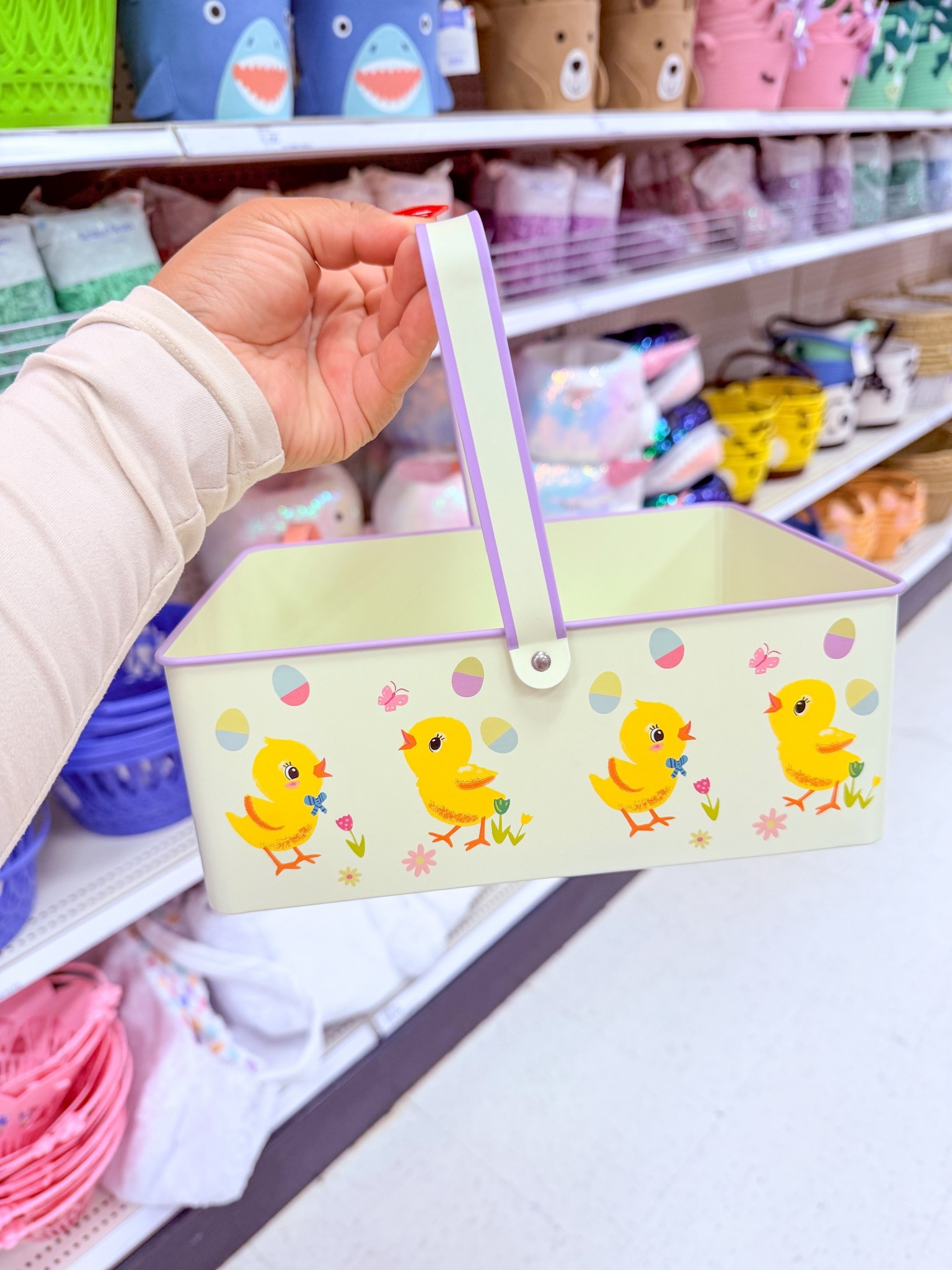 New from my Target run today 🐰🐣💞

#LTKSeasonal