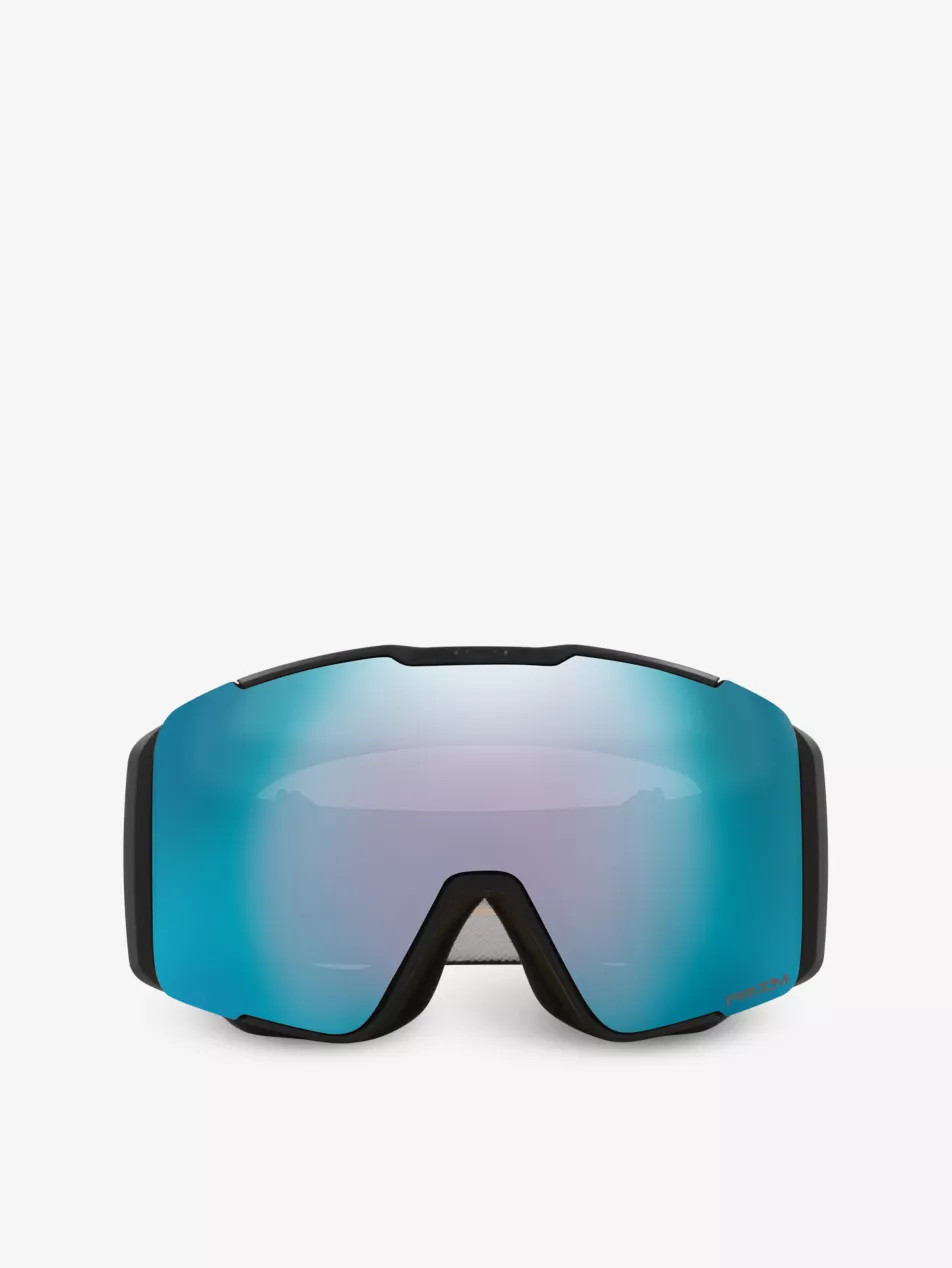 OO7136 Line Miner™ Pro L shield-frame O matter snow goggles | Selfridges