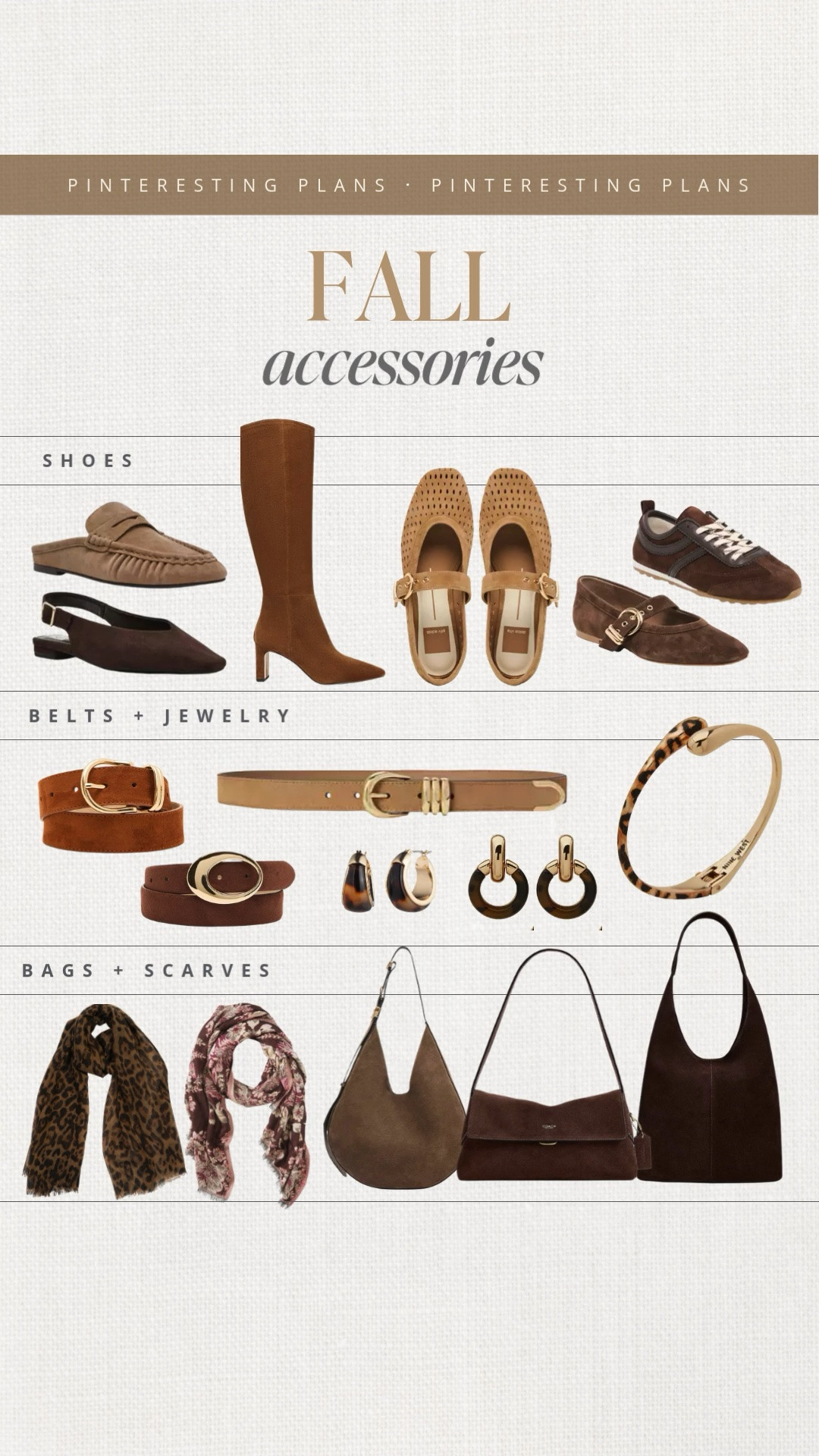 Fall accessories 🙌🏻🙌🏻

#LTKootd #LTKOver40 #LTKSeasonal