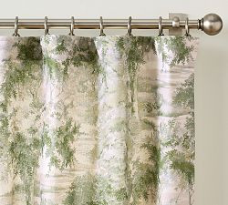 Jardin Toile Curtain | Pottery Barn (US)
