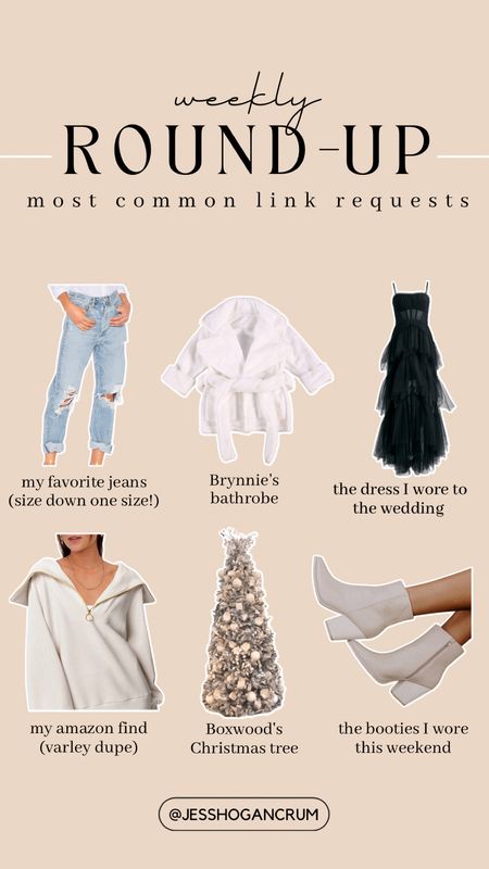 weekly round up, most common link requests, women’s fashion, toddler, wedding guest, Christmas

#LTKkids #LTKHoliday #LTKstyletip