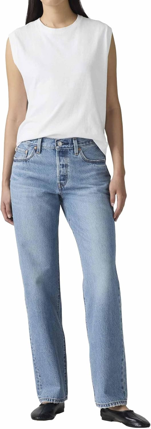 Levi's Women's 501 '90s Jeans | Amazon (UK)
