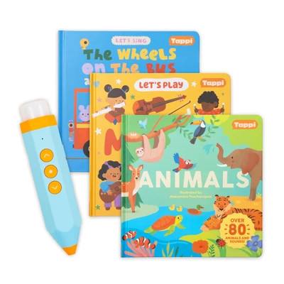 Tappi Starter Set - Tappi Starter Set | Shop.com
